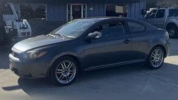 2008 Scion tC Sport Coupe