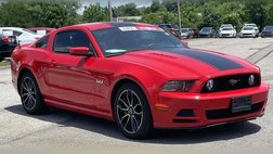 2013 Ford Mustang GT Premium