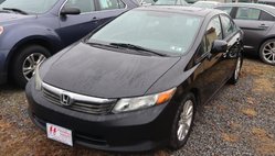2012 Honda Civic EX-L