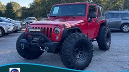 2014 Jeep Wrangler Sport