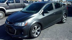 2019 Chevrolet Sonic Premier Auto