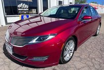 2014 Lincoln MKZ Base