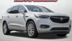 2020 Buick Enclave Essence