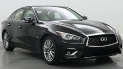 2018 Infiniti Q50 3.0T Luxe