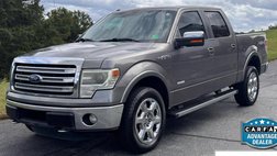 2014 Ford F-150 Lariat