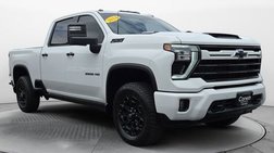 2024 Chevrolet Silverado 3500HD LTZ