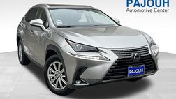 2019 Lexus NX 300 F SPORT