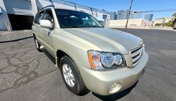 2003 Toyota Highlander Base