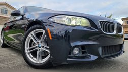 2016 BMW 5 Series 528i