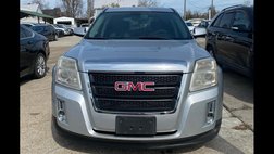 2011 GMC Terrain SLE-1