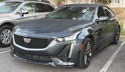 2021 Cadillac CT5 Sport