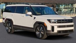 2025 Hyundai Santa Fe Limited