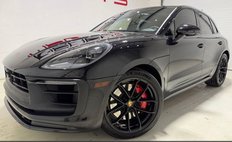 2025 Porsche Macan GTS