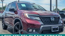 2021 Honda Passport Touring