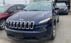 2015 Jeep Cherokee Sport