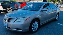 2007 Toyota Camry CE