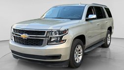 2017 Chevrolet Tahoe LS