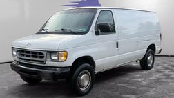 2001 Ford E-Series E-250