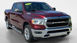 2019 Ram Ram Pickup 1500 Big Horn