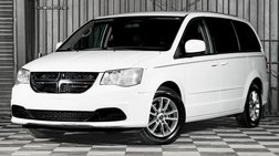 2013 Dodge Grand Caravan SXT
