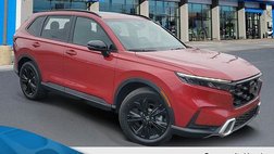 2026 Honda CR-V Hybrid Sport Touring