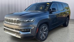 2023 Jeep Grand Wagoneer L Series III