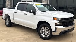 2022 Chevrolet Silverado 1500 Limited Work Truck