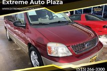 2004 Ford Freestar Limited