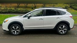 2014 Subaru XV Crosstrek Hybrid Touring