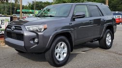 2023 Toyota 4Runner SR5