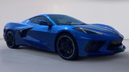 2020 Chevrolet Corvette Stingray