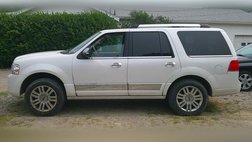 2012 Lincoln Navigator Base