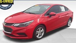 2016 Chevrolet Cruze LT Auto
