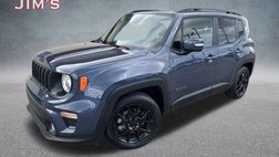 2020 Jeep Renegade Altitude
