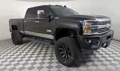 2016 Chevrolet Silverado 2500HD High Country