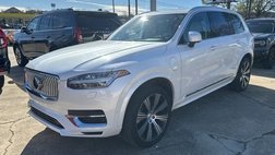 2023 Volvo XC90 Recharge T8 Plus Bright Theme 6P