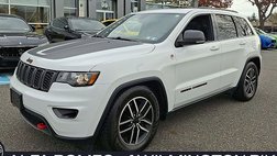 2020 Jeep Grand Cherokee Trailhawk