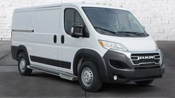 2025 Ram ProMaster 1500 Tradesman