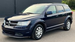 2019 Dodge Journey SE