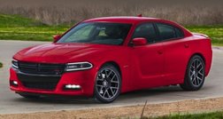 2018 Dodge Charger SXT Plus