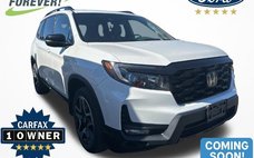 2023 Honda Passport Elite
