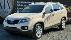 2011 Kia Sorento EX