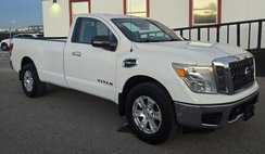 2017 Nissan Titan SV