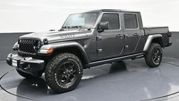 2024 Jeep Gladiator Willys