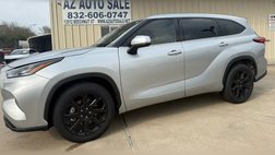 2022 Toyota Highlander L