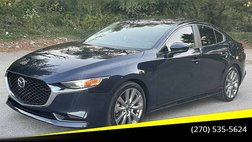2021 Mazda MAZDA3 Preferred