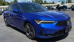 2023 Acura Integra w/Tech w/A-SPEC