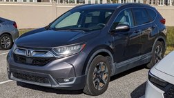 2017 Honda CR-V Touring
