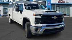 2024 Chevrolet Silverado 2500HD Work Truck