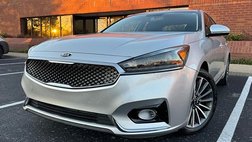 2017 Kia Cadenza Premium
